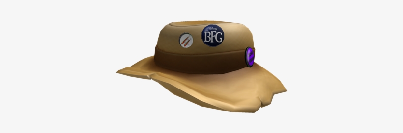Bfg Fishing Hat - Portable Network Graphics, transparent png download