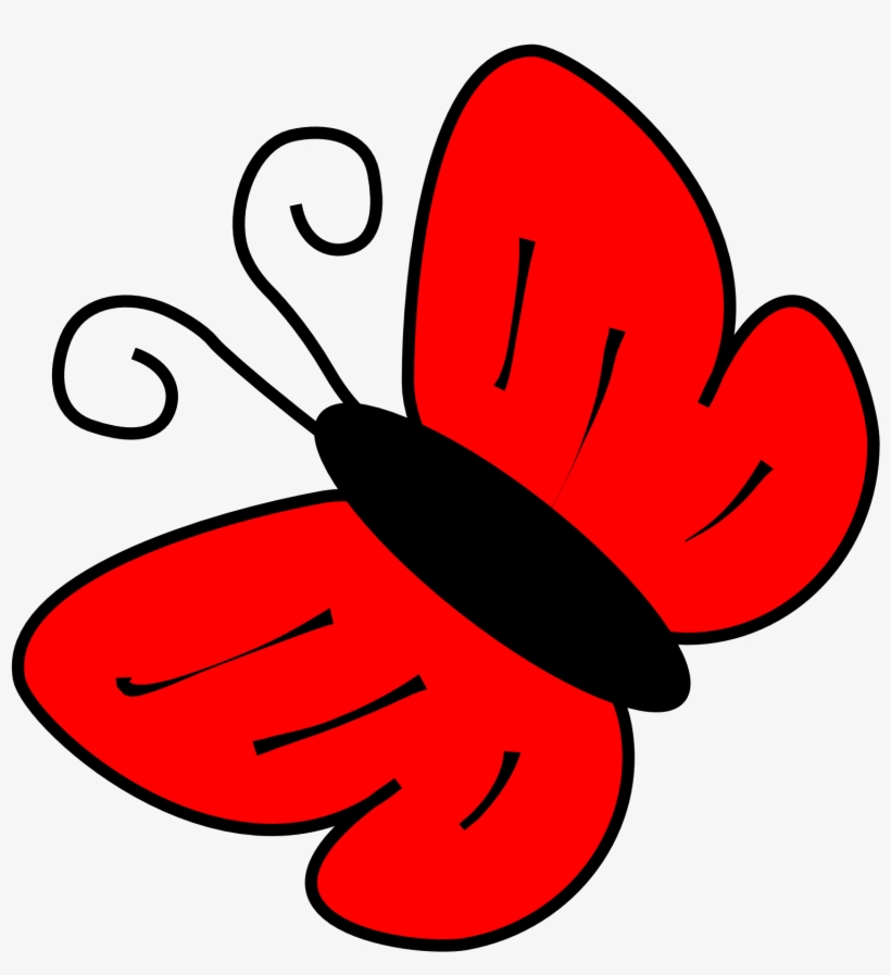 Clipart Of Red, Apparent And Clifford The Big Red Dog - Blue, transparent png download