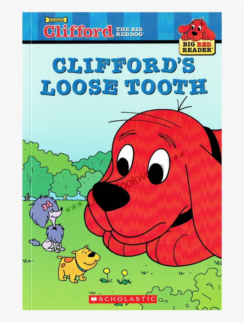 Cliffords Loose Tooth, transparent png download