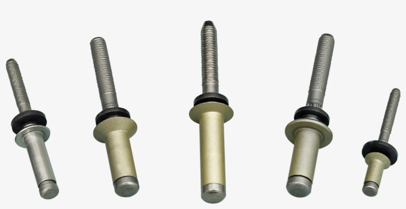 The Uab™ Blind Fastening System Is Ideal For Composite - Engineering, transparent png download