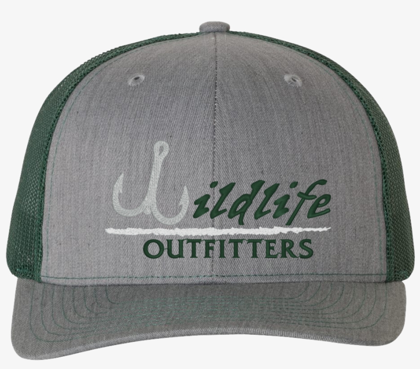 Fishing Hat ~ Heather Dark Green - Florida, transparent png download
