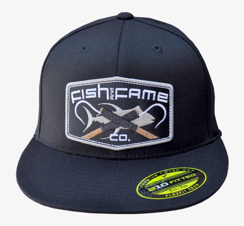 The Originator Gaff® Fitted Hat - Baseball Cap, transparent png download