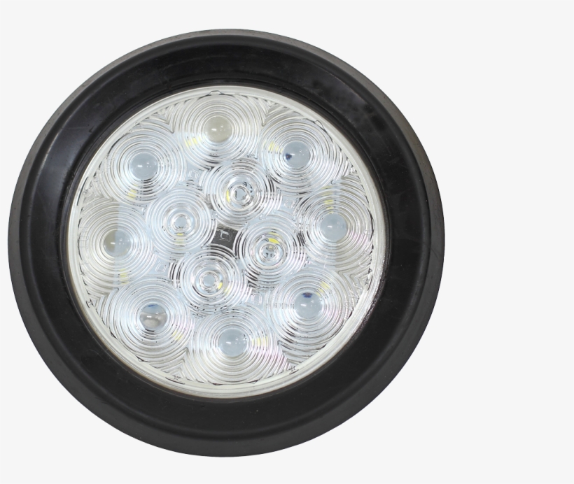 Home > Power Link > Combo Lights > Plc4rnd 4" Power - Light, transparent png download