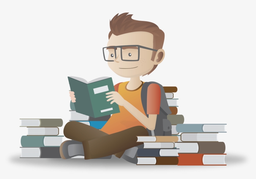 Library - College Fee, transparent png download
