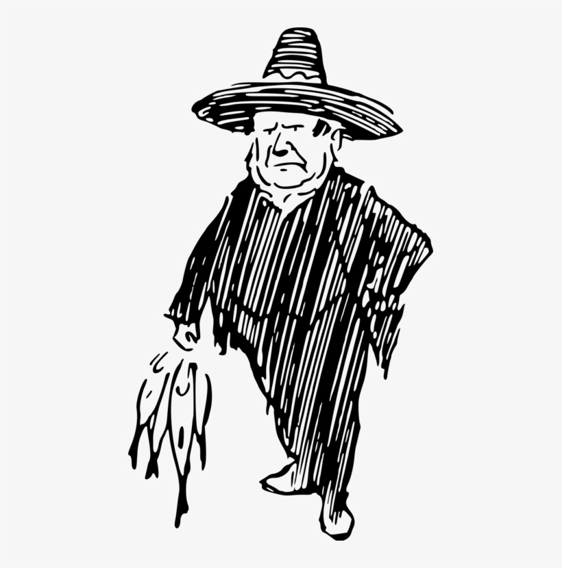 Fishing Fisherman Line Art Fish Hook - Clip Art, transparent png download