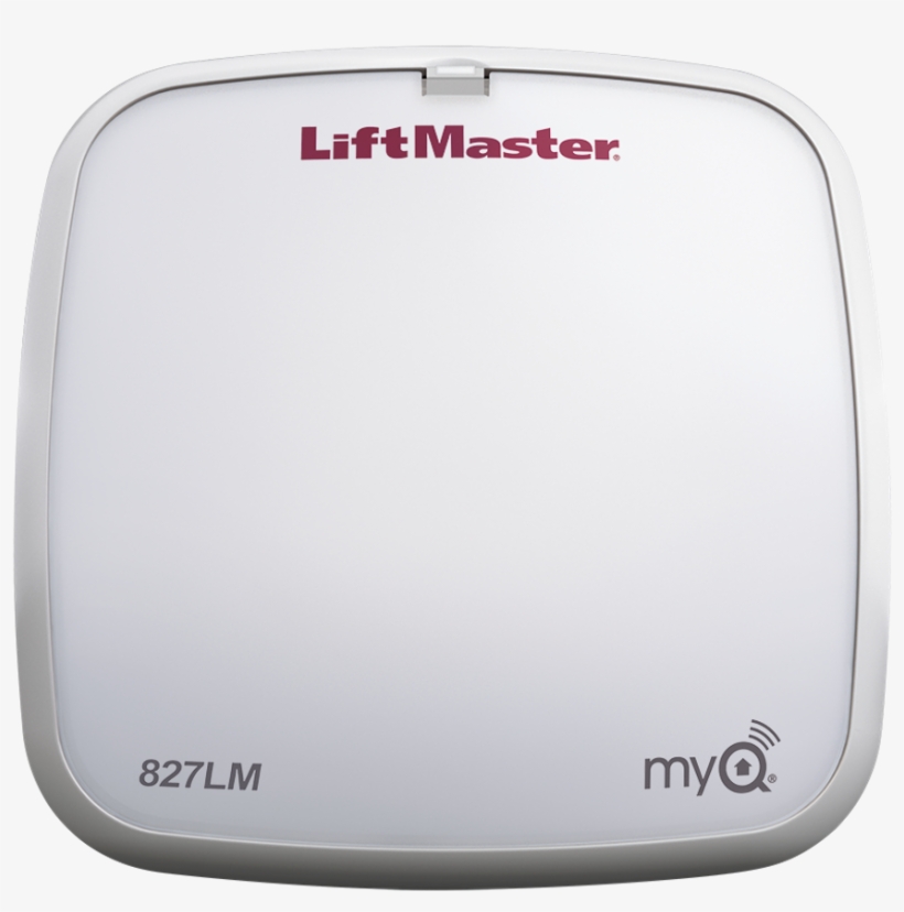 827lm Myq Remote Led Light Hero - Liftmaster Myq Remote Led Light 827lm, transparent png download