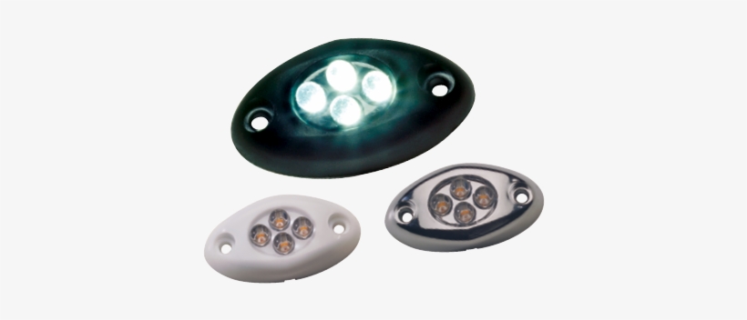 Multi-purpose Led Lighting - Innovative Lighting Courtesy Light - 4 Led Surface, transparent png download