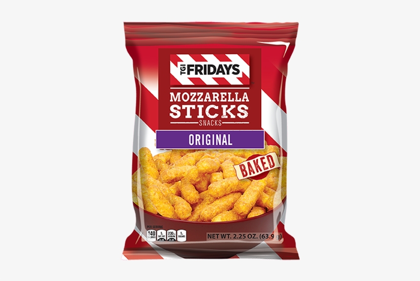 Tgi Fridays Cheddar & Bacon Potato Skin Snacks, transparent png download