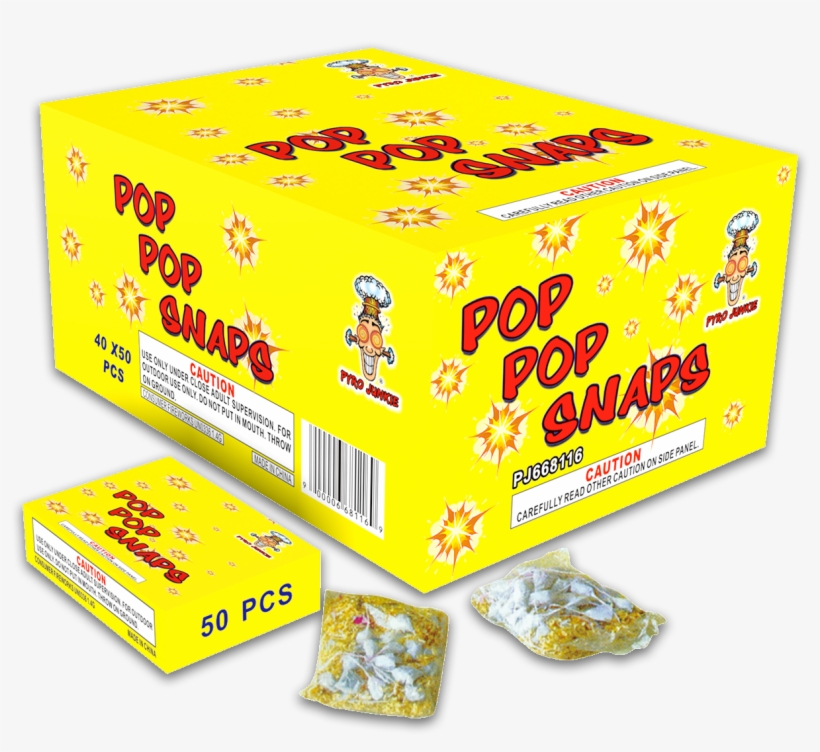Novelties - Bang Snaps, transparent png download
