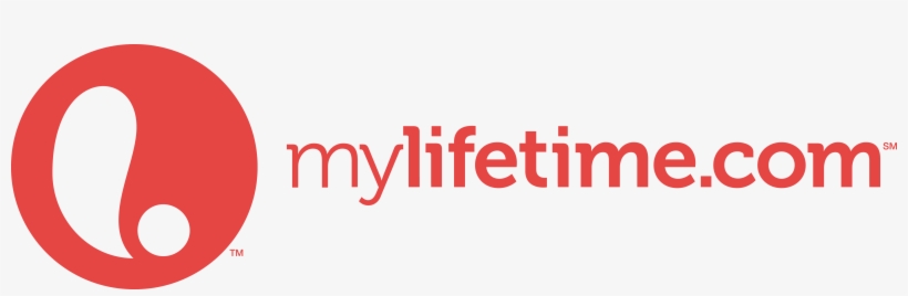 Mylifetimecom 2012 Logo Horiz Rgb - Lifetime Logo, transparent png download