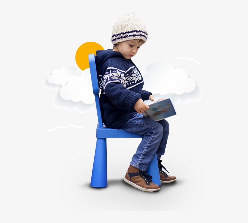 Boy - De Intelligente Børn, 2. Udgave (uforkortet) [book], transparent png download