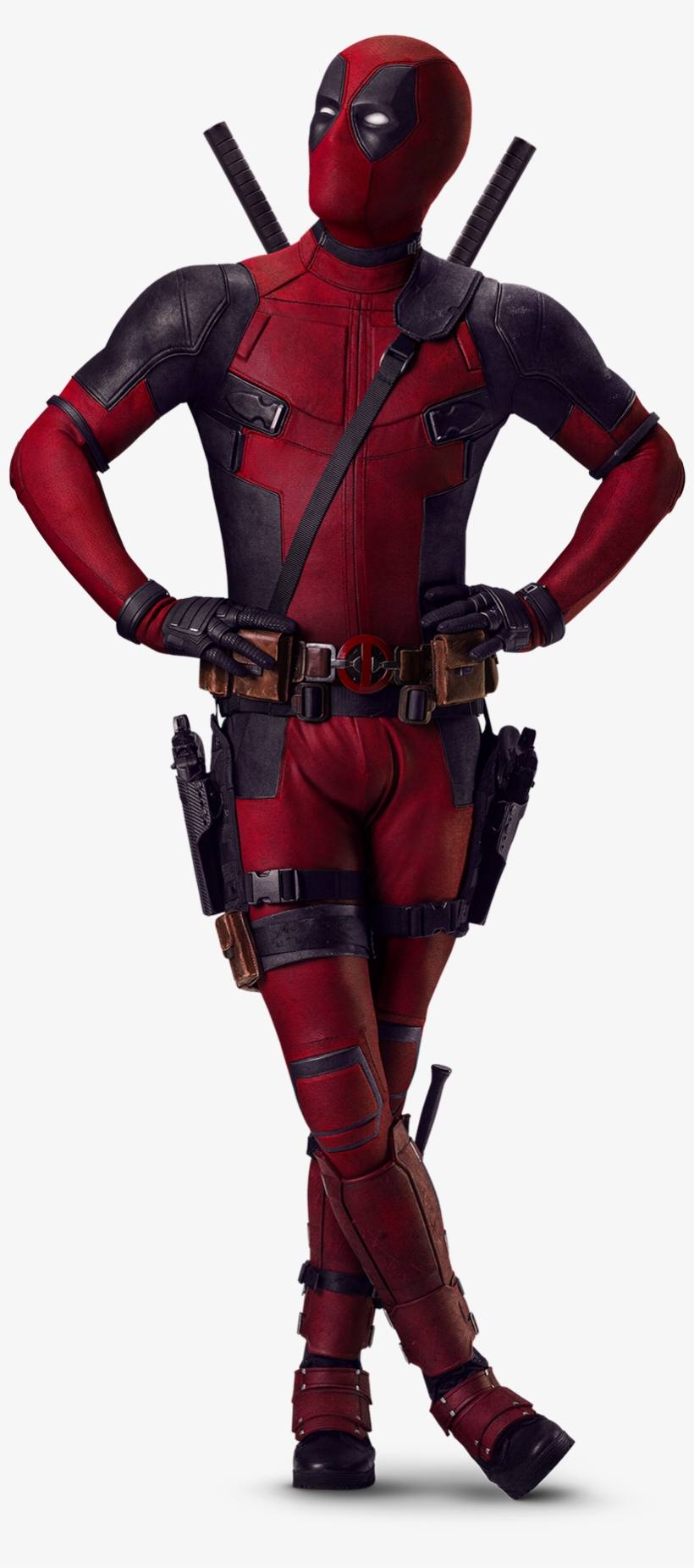 Deadpool 2 Iphone X, transparent png download