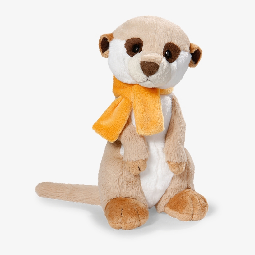 Meerkat With Scarf - Nici: Meerkat With Scarf, transparent png download