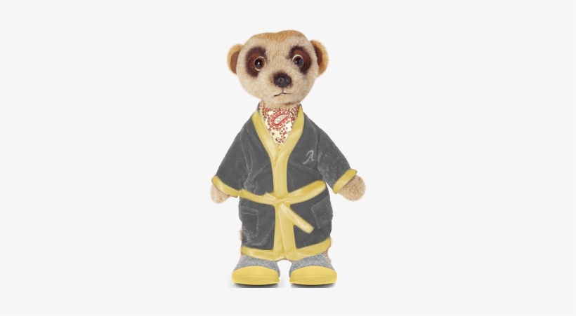 Mahabis On Twitter - Meerkat, transparent png download