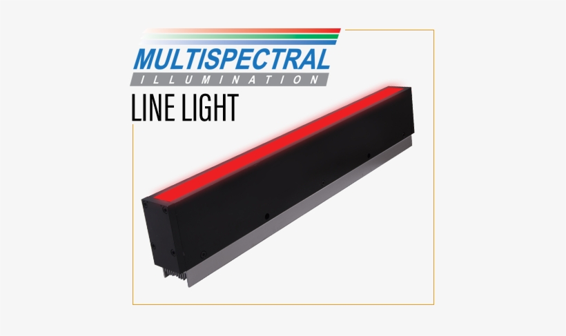Multispectral Line Light View Details - Multispectral View, transparent png download