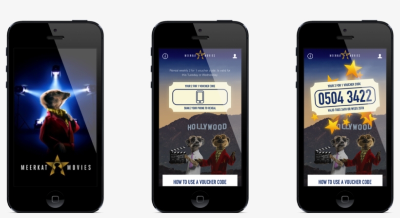 Meerkat Movies - Film, transparent png download