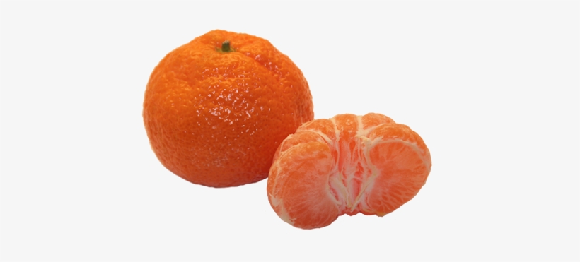 Tangerines - Satsuma Fruit, transparent png download