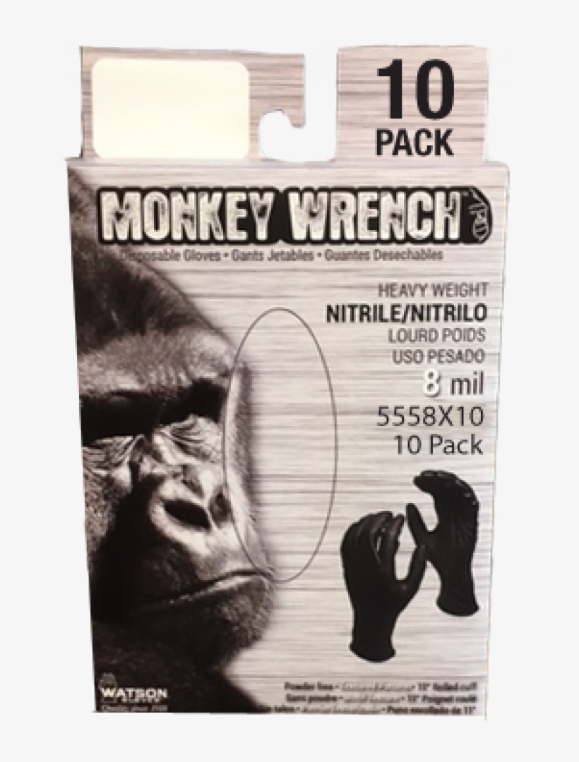 Enlarge Image - Monkey Wrench, transparent png download