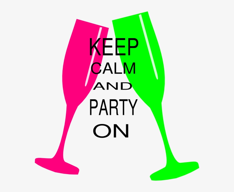 Free Download Champagne Clipart Champagne Wine Glass - Clip Art Champagne Glass Png, transparent png download