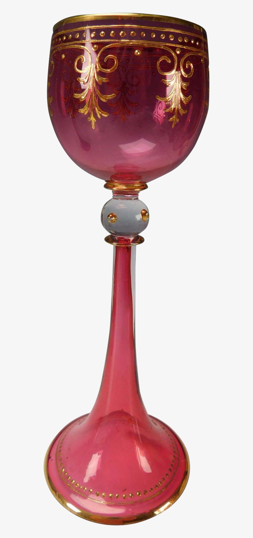 Free Download Wine Glass Clipart Wine Glass Purple - Champagne Stemware, transparent png download