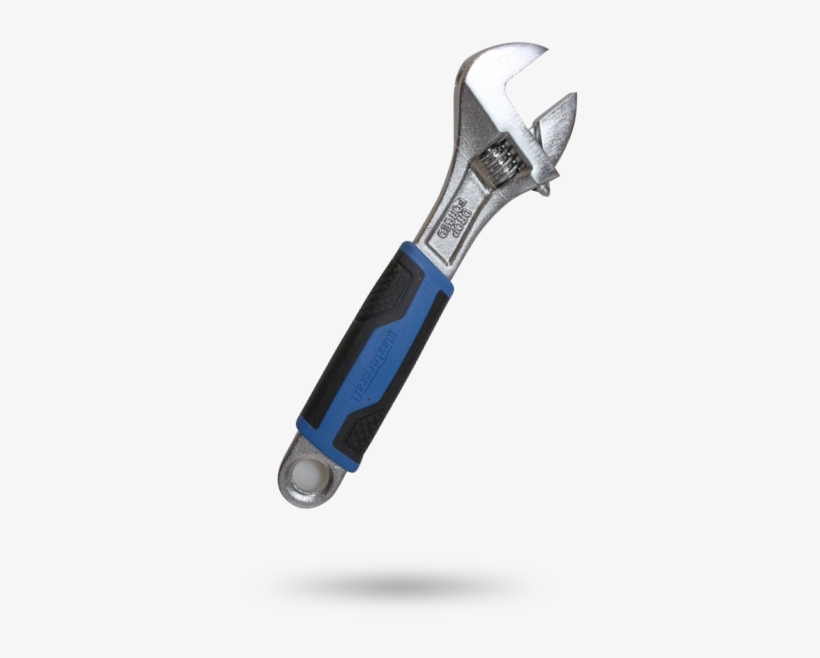 File - Crescentwrench - Adjustable Spanner, transparent png download