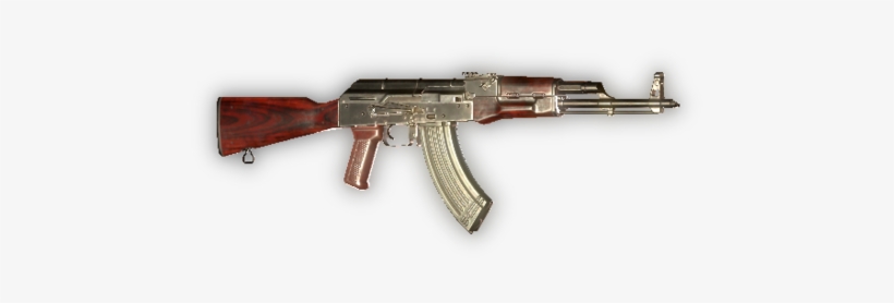 Weapon, Damage, Magazine Size, Rate Of Fire, Bullet - Akm, transparent png download