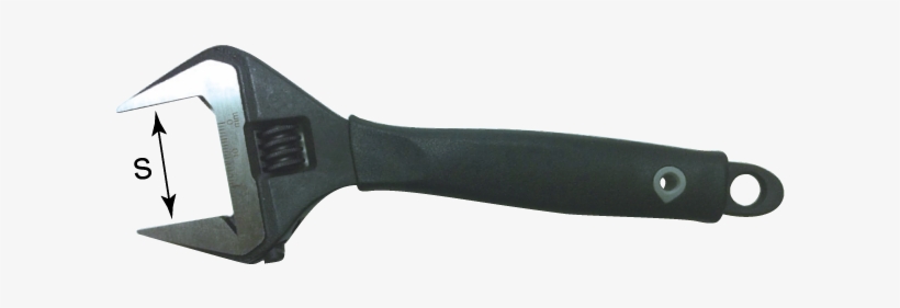 Open , Adjustable Wrench - Mfi Program, transparent png download