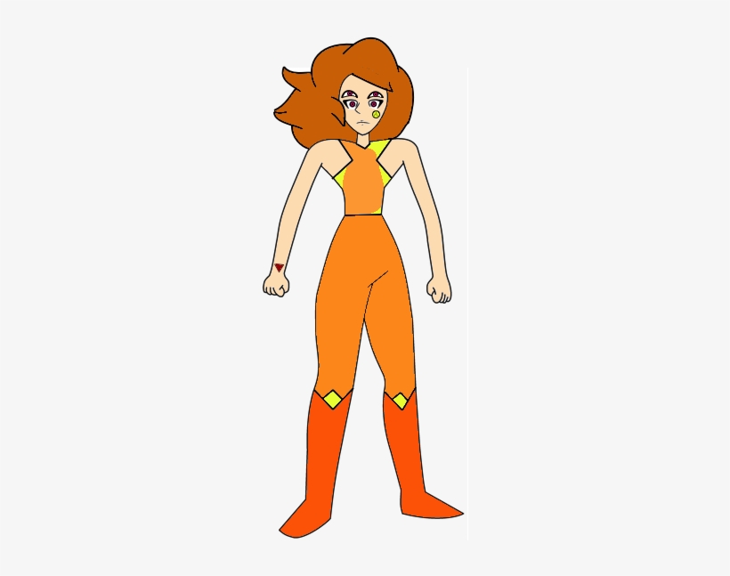 Tangerine Quartz - Cartoon, transparent png download