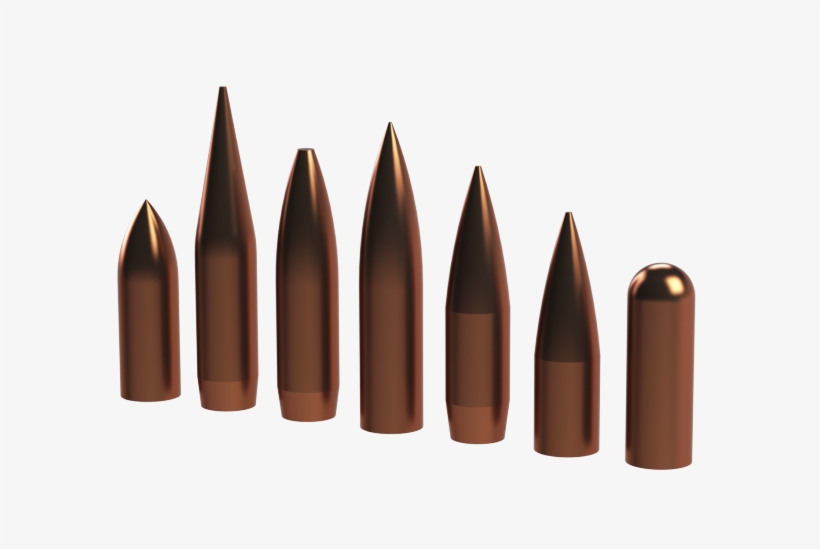 When A Bullet Flies Through The Air, Forces Called - G5 Bullets, transparent png download