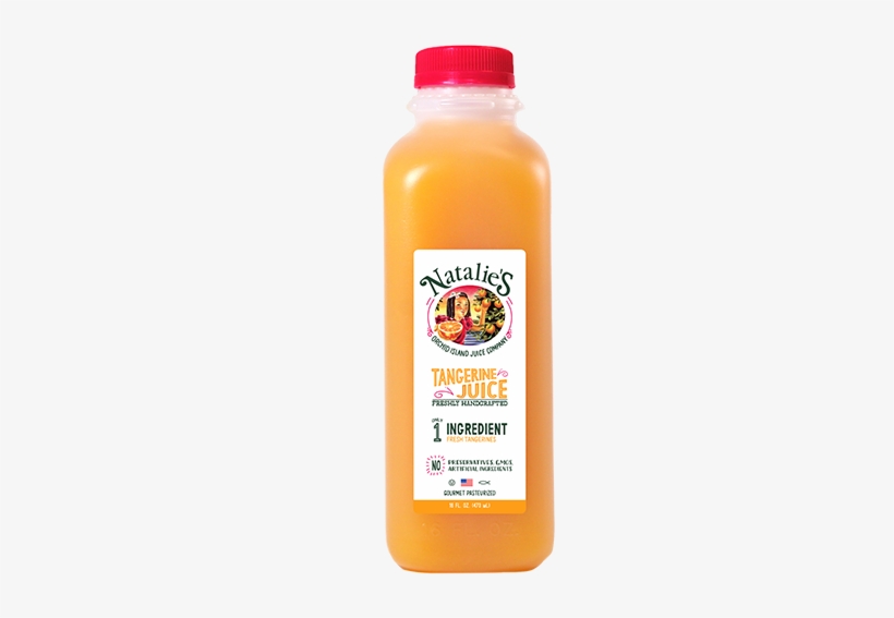 Natalies Orchid Island Juice Company Lemonade, Tea, transparent png download