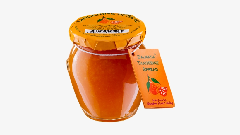 Tangerine Spread - Food, transparent png download