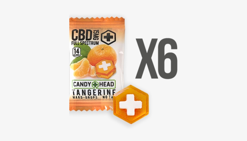 Tangerine - Candy, transparent png download