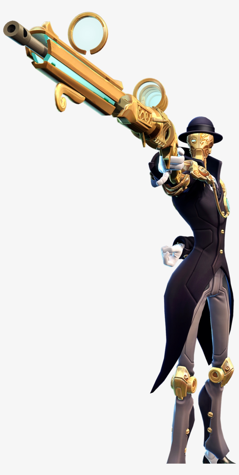 Marquis - Battleborn Marquis, transparent png download