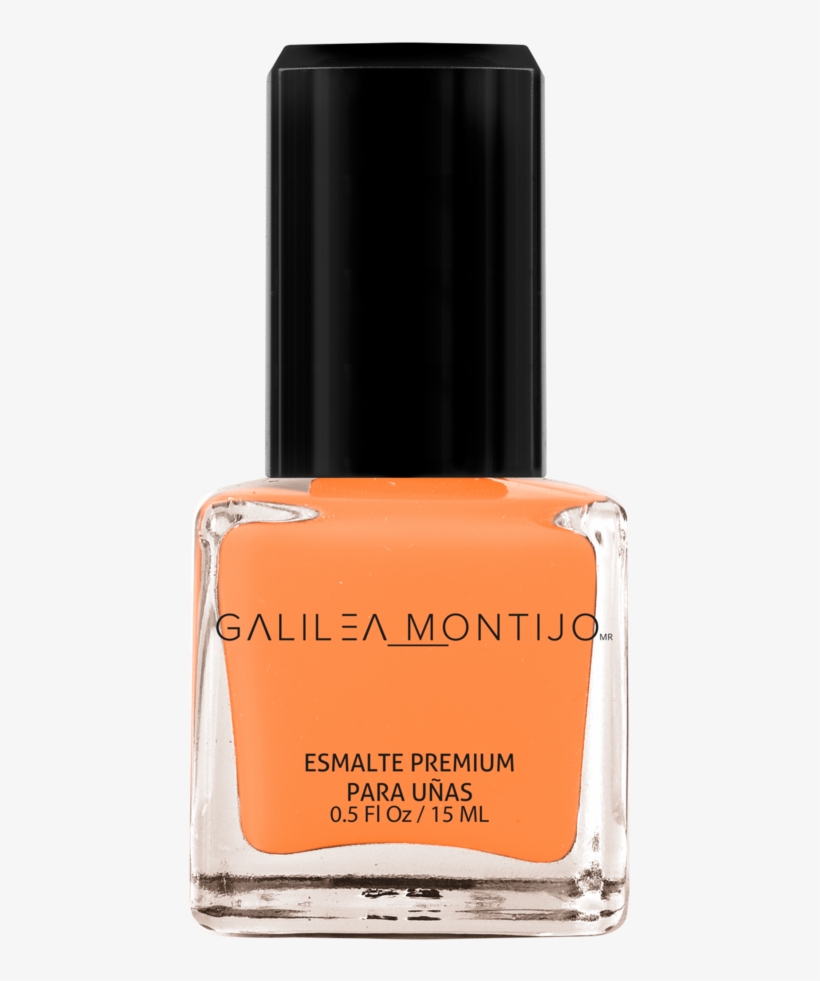 Tangerine Republic Cosmetics Us - Nail Polish, transparent png download