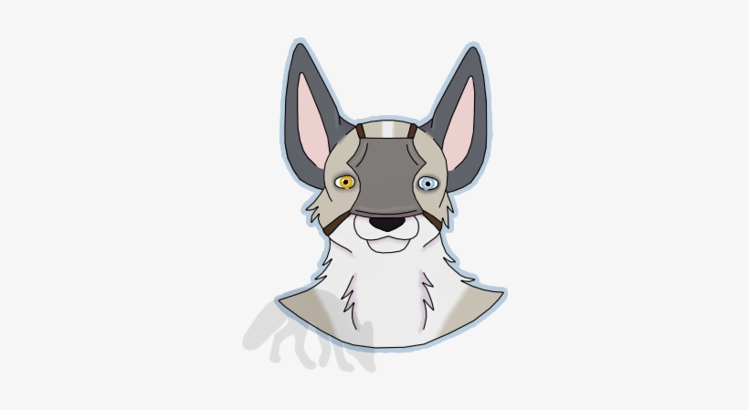 Battle Born - Companion Dog, transparent png download