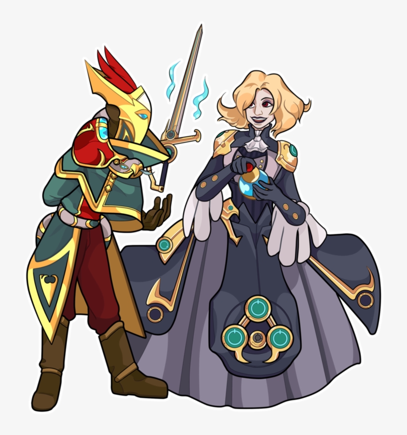 Crossovers And Whatnot By Queezlejones - Artist, transparent png download