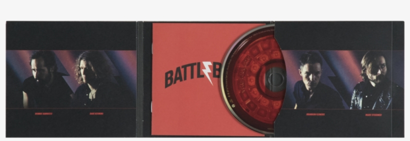 The Killers - Battle Born, transparent png download