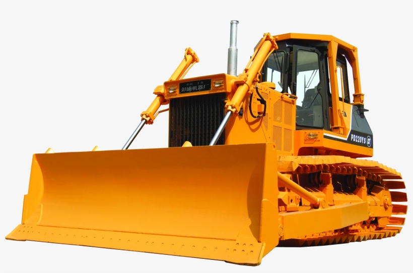 Bulldozer Png - Bulldozer Transparent Background, transparent png download