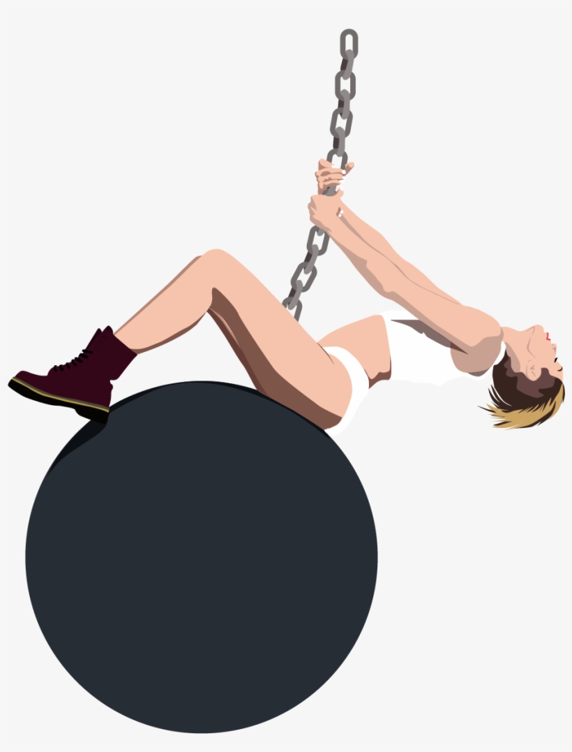 Miley Cyrus - Portrait, transparent png download