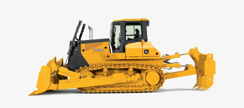 Bulldozer Png - John Deere, transparent png download