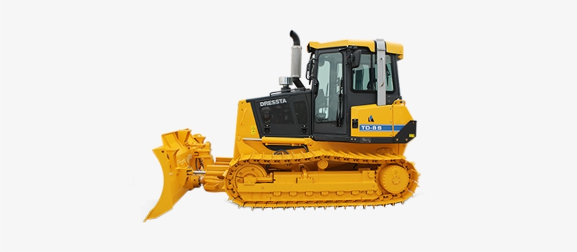 Td-8 - Dressta Td 8, transparent png download