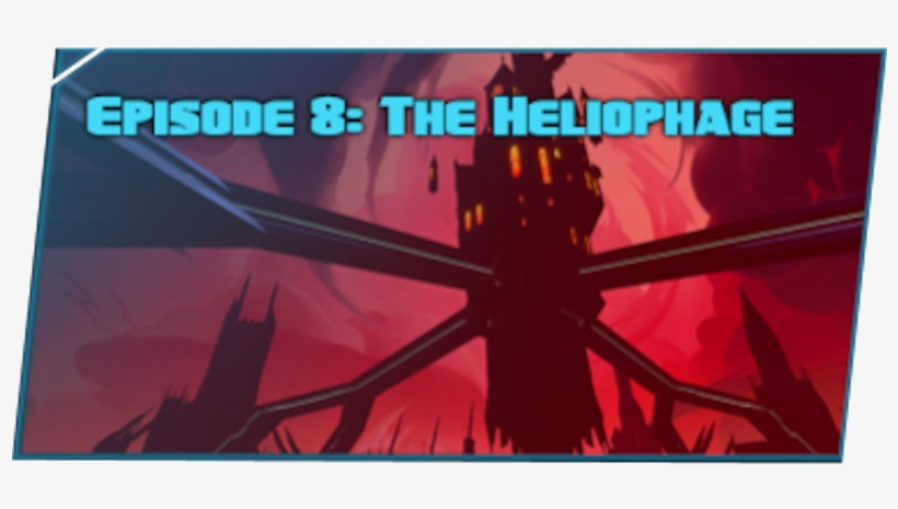 The Heliophage - Poster, transparent png download