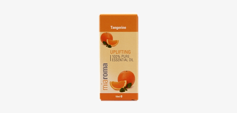 Miaroma Tangerine Pure Essential Oil 10ml, transparent png download