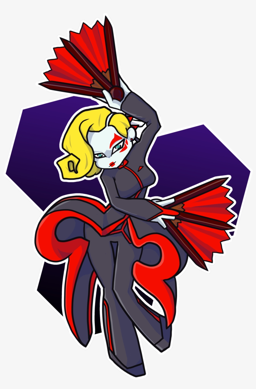 Deande, From Battleborn - Illustration, transparent png download