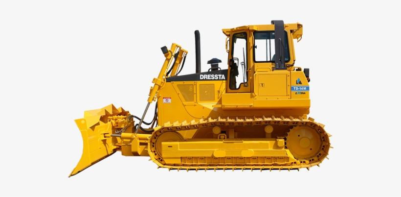 Td-14 - Dressta Dozer Td20m, transparent png download