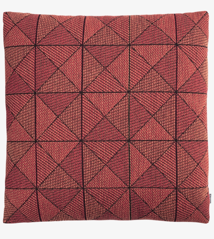 11364 Tile Cushion Tangerine 1502288018 - Muuto - Tile Cushion Tangerine, transparent png download