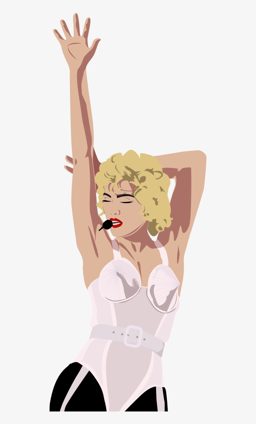 Miley Cyrus - Illustration, transparent png download