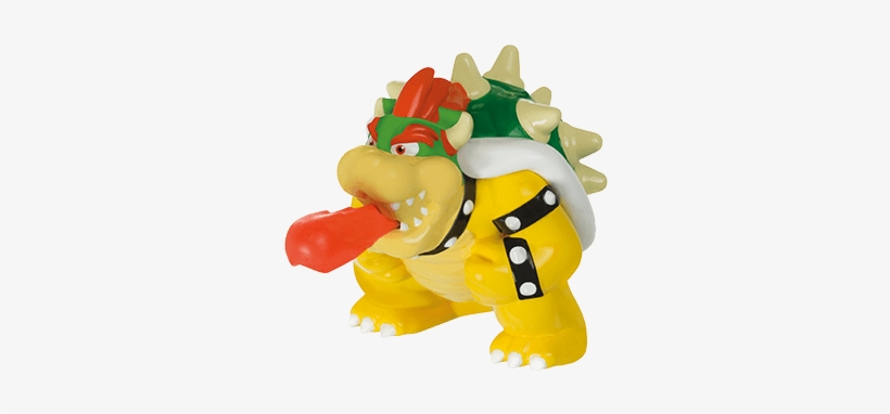 Super Mario Bowser Mcdonald Toy, transparent png download