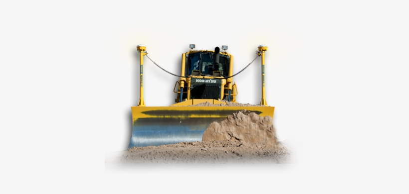 Grade Control For Dozers - Trimble Gcs900, transparent png download