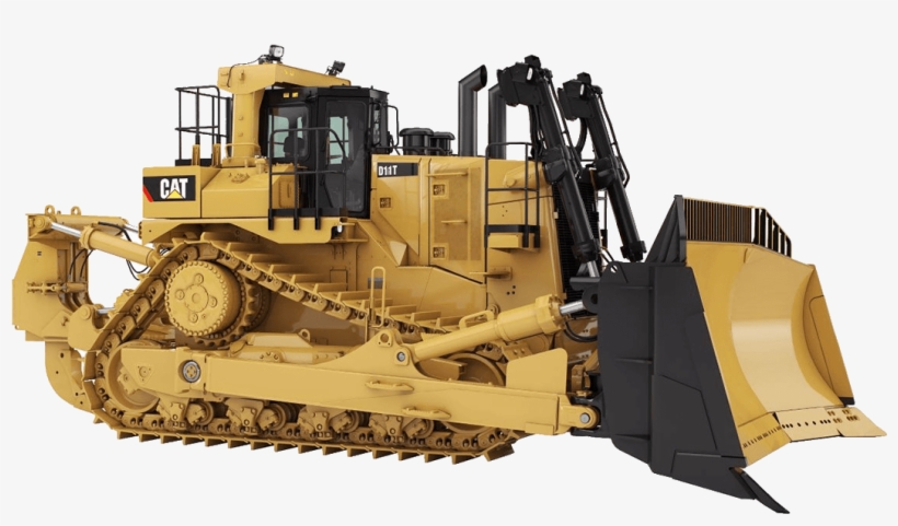 Ute Cat Dozer - Caterpillar Equipment, transparent png download
